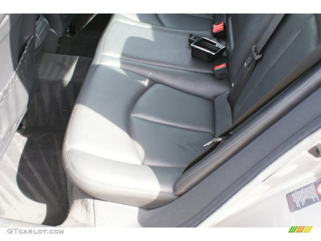 2005 E 320 4Matic Sedan - Pewter Metallic / Stone photo #14