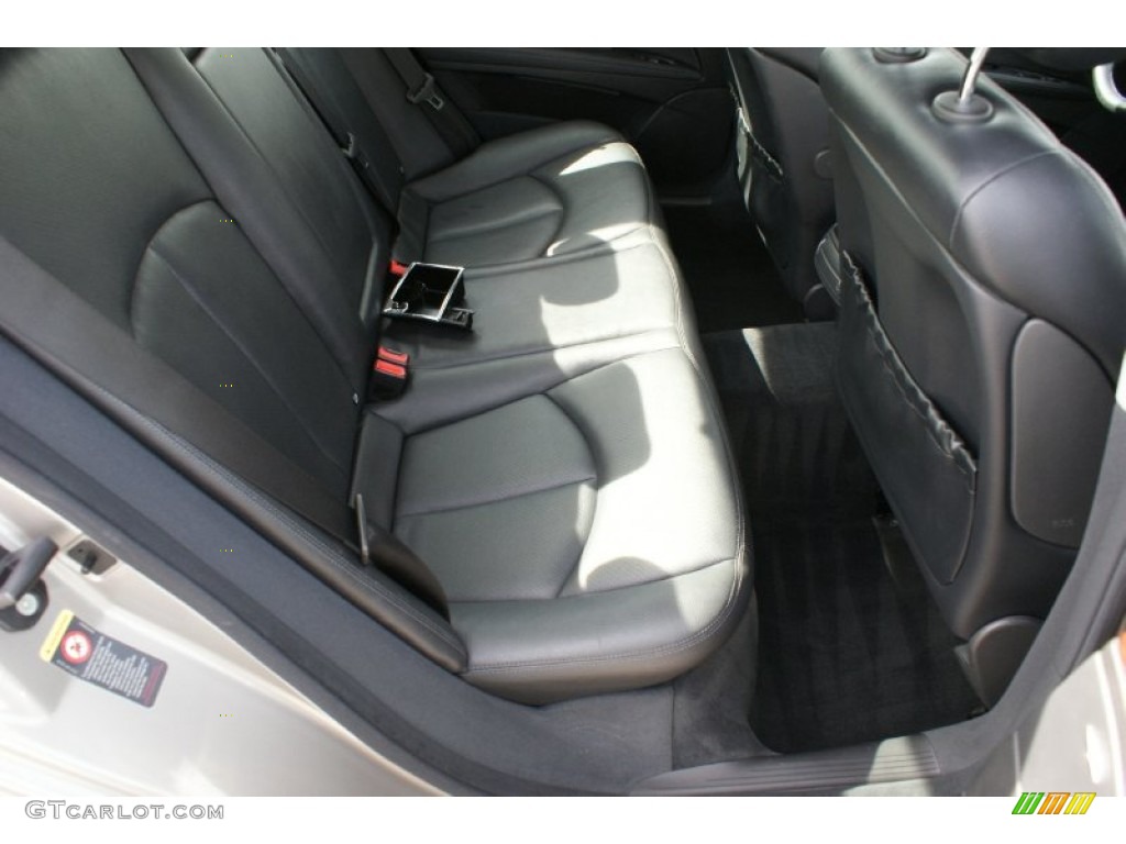 2005 E 320 4Matic Sedan - Pewter Metallic / Stone photo #19