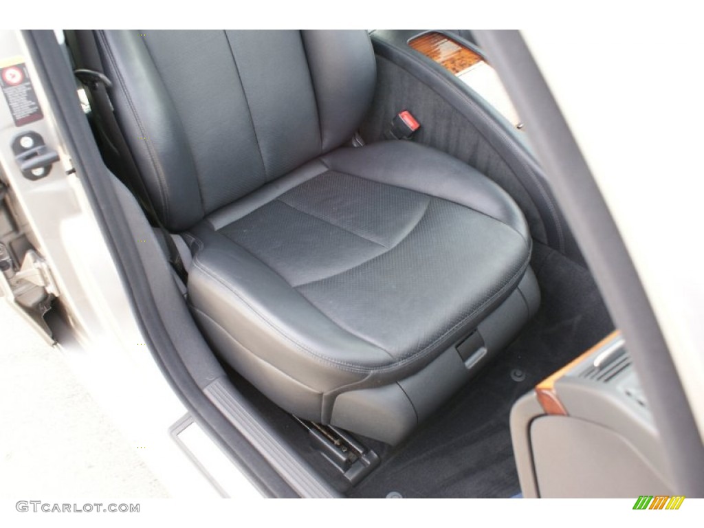 2005 E 320 4Matic Sedan - Pewter Metallic / Stone photo #23