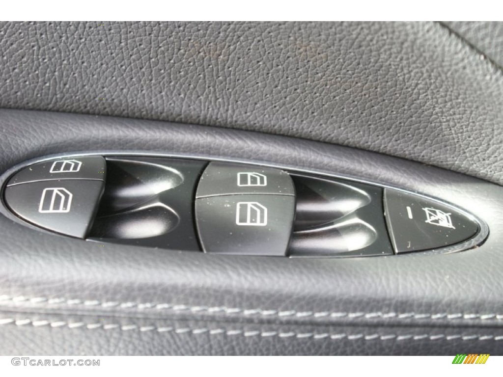 2005 E 320 4Matic Sedan - Pewter Metallic / Stone photo #38