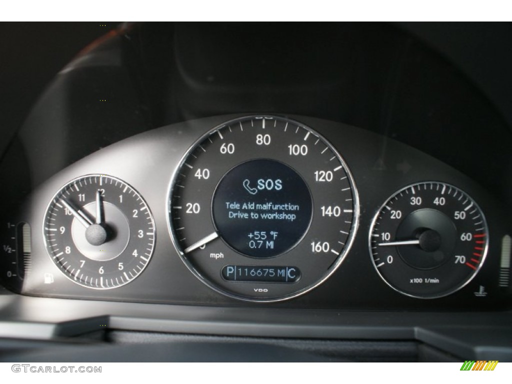 2005 E 320 4Matic Sedan - Pewter Metallic / Stone photo #39