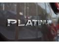 2015 Nissan Murano Platinum Marks and Logos
