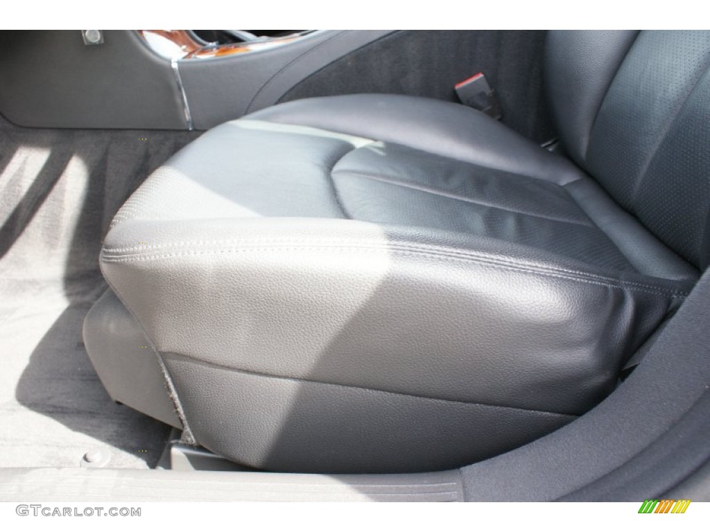 2005 E 320 4Matic Sedan - Pewter Metallic / Stone photo #43
