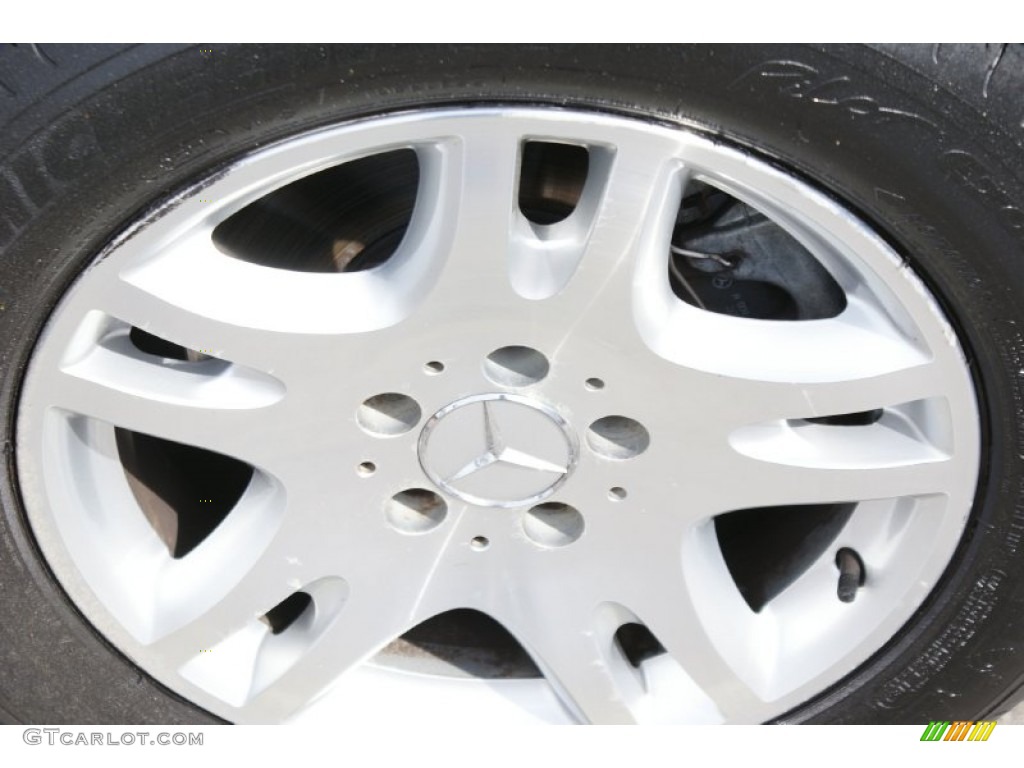 2005 E 320 4Matic Sedan - Pewter Metallic / Stone photo #48