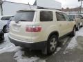 2011 White Diamond Tintcoat GMC Acadia SLT AWD  photo #2