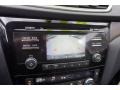2015 Nissan Rogue Charcoal Interior Audio System Photo