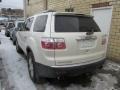 2011 White Diamond Tintcoat GMC Acadia SLT AWD  photo #4