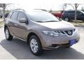 2012 Tinted Bronze Nissan Murano SL  photo #9