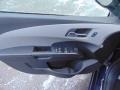 Blue Velvet Metallic - Sonic LT Sedan Photo No. 9