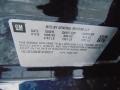Blue Velvet Metallic - Sonic LT Sedan Photo No. 20