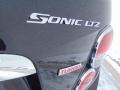 Black Granite Metallic - Sonic LTZ Hatchback Photo No. 8