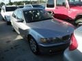 2004 Silver Grey Metallic BMW 3 Series 325i Sedan  photo #2