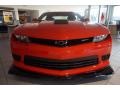 2015 Red Hot Chevrolet Camaro Z/28 Coupe  photo #2