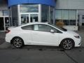 Taffeta White - Civic Si Coupe Photo No. 2