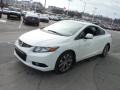 2012 Taffeta White Honda Civic Si Coupe  photo #4