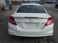 2012 Taffeta White Honda Civic Si Coupe  photo #6