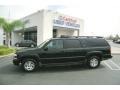 2005 Black Chevrolet Suburban 1500 Z71  photo #2