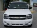 2005 Summit White Chevrolet TrailBlazer LS  photo #2