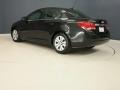 Black Granite Metallic - Cruze LS Photo No. 13