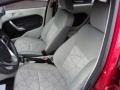 2011 Red Candy Metallic Ford Fiesta SE Sedan  photo #5
