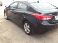 Black - Elantra GLS Photo No. 3