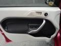 2011 Red Candy Metallic Ford Fiesta SE Sedan  photo #7