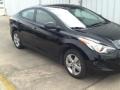 Black - Elantra GLS Photo No. 8
