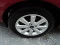 2011 Red Candy Metallic Ford Fiesta SE Sedan  photo #28