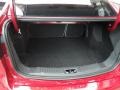 2011 Red Candy Metallic Ford Fiesta SE Sedan  photo #32