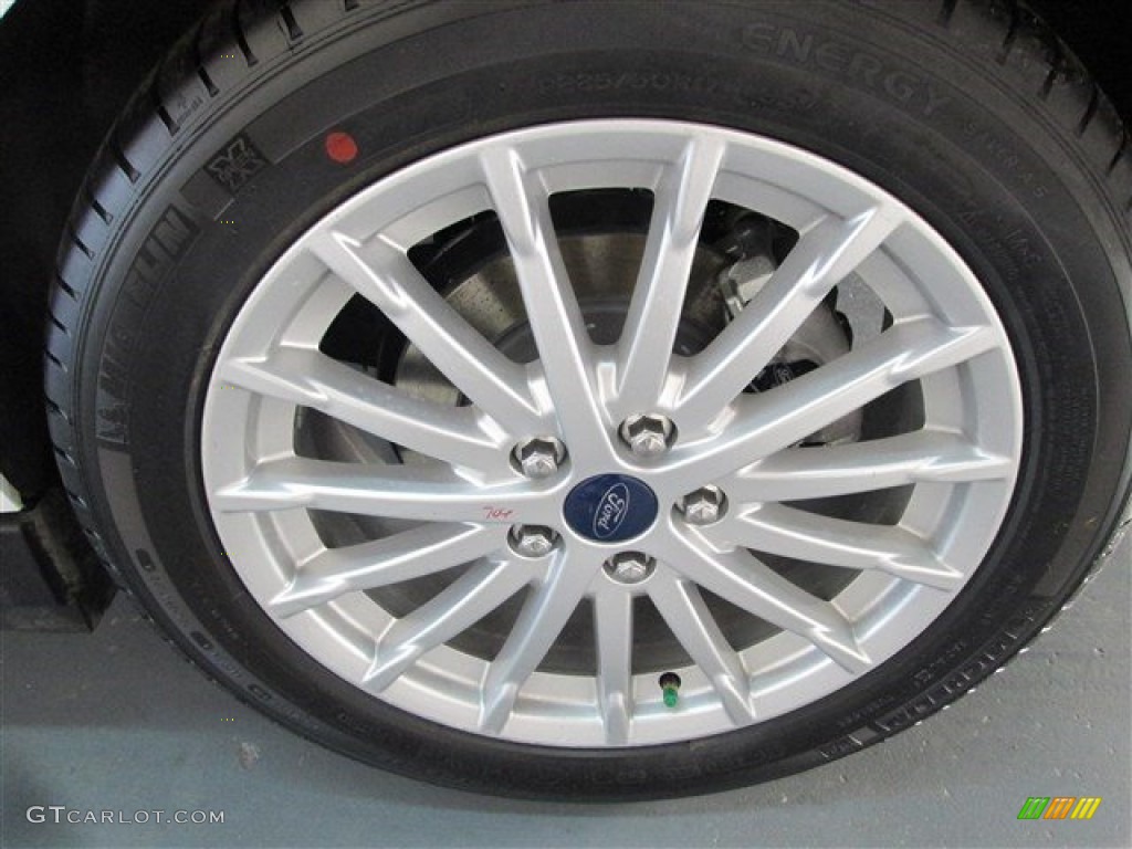 2015 Ford C-Max Hybrid SE Wheel Photo #101198681