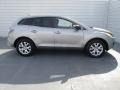 2007 True Silver Metallic Mazda CX-7 Sport  photo #8