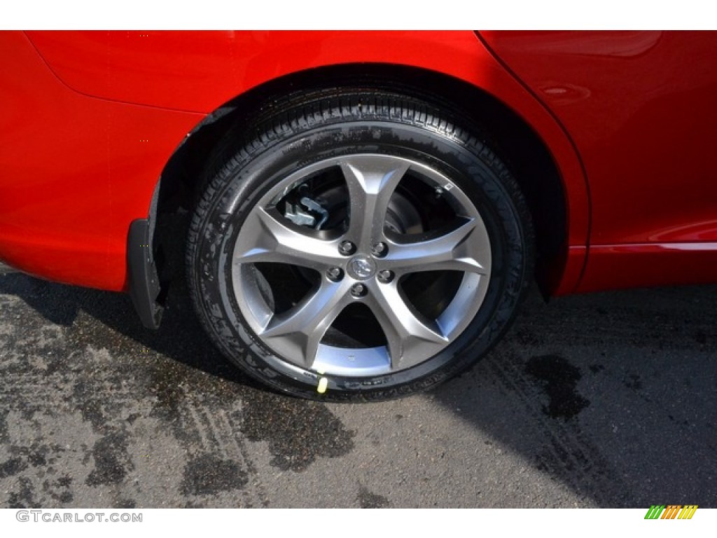 2015 Toyota Venza XLE V6 Wheel Photo #101199125