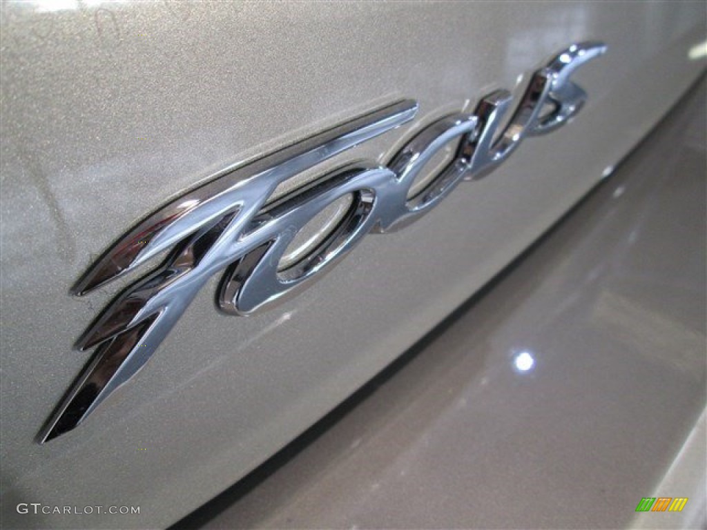 2015 Focus SE Sedan - Tectonic Metallic / Charcoal Black photo #6