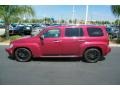 Sport Red Metallic - HHR LT Photo No. 12