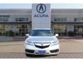 2015 Silver Moon Acura RDX   photo #2