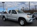 2008 Silver Streak Mica Toyota Tacoma Access Cab  photo #1