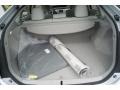 Misty Gray Trunk Photo for 2015 Toyota Prius #101201318