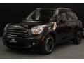 Midnight Gray Metallic - Countryman Cooper Photo No. 1