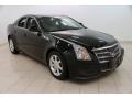 Black Raven 2009 Cadillac CTS 4 AWD Sedan