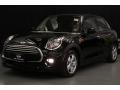 Midnight Black Metallic - Cooper Hardtop 4 Door Photo No. 1