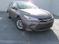 2015 Predawn Gray Mica Toyota Camry LE  photo #1