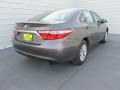 2015 Predawn Gray Mica Toyota Camry LE  photo #4