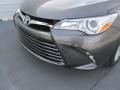 2015 Predawn Gray Mica Toyota Camry LE  photo #10