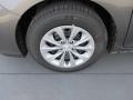 Predawn Gray Mica - Camry LE Photo No. 11