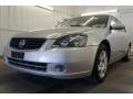 Sheer Silver Metallic - Altima 2.5 S Photo No. 3