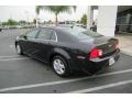 2008 Black Granite Metallic Chevrolet Malibu LT Sedan  photo #12