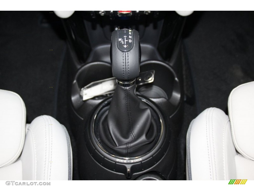2015 Mini Cooper S Hardtop 4 Door 6 Speed Automatic Transmission Photo #101202686