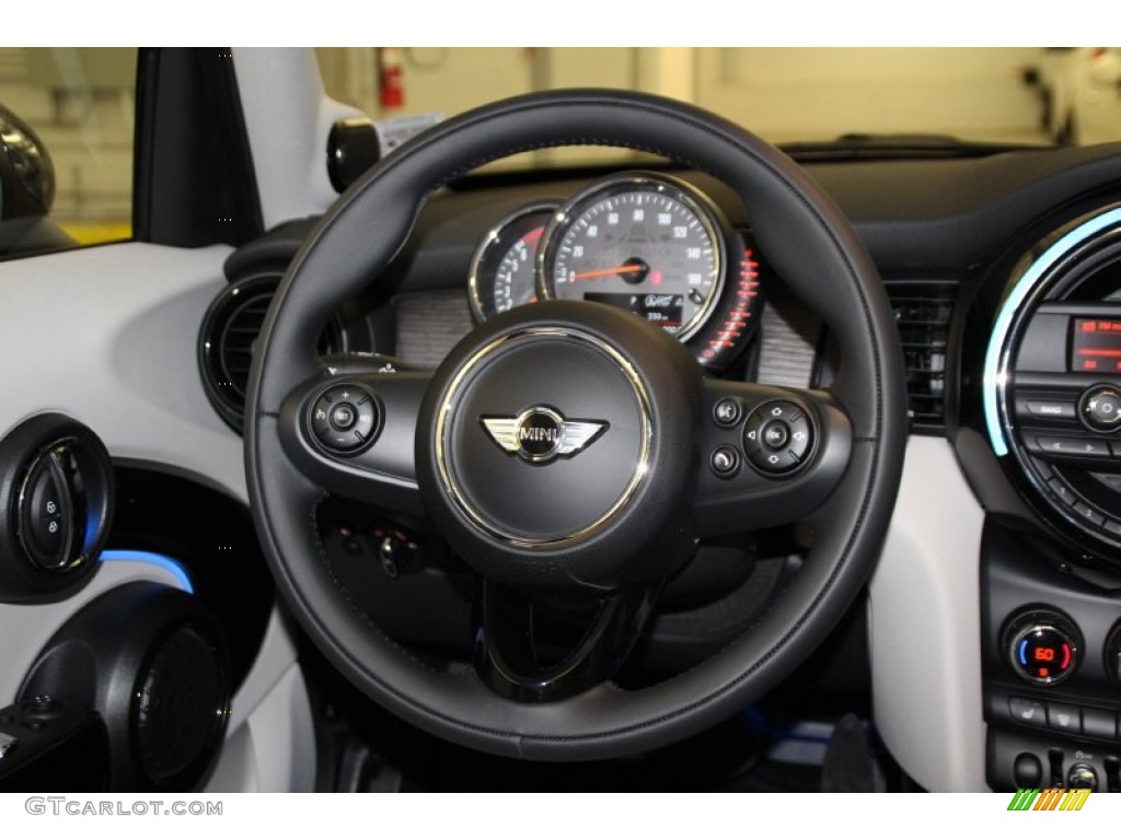 2015 Mini Cooper S Hardtop 4 Door Steering Wheel Photos