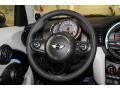 Lounge Satellite Gray Steering Wheel Photo for 2015 Mini Cooper #101202710