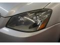 Sheer Silver Metallic - Altima 2.5 S Photo No. 34